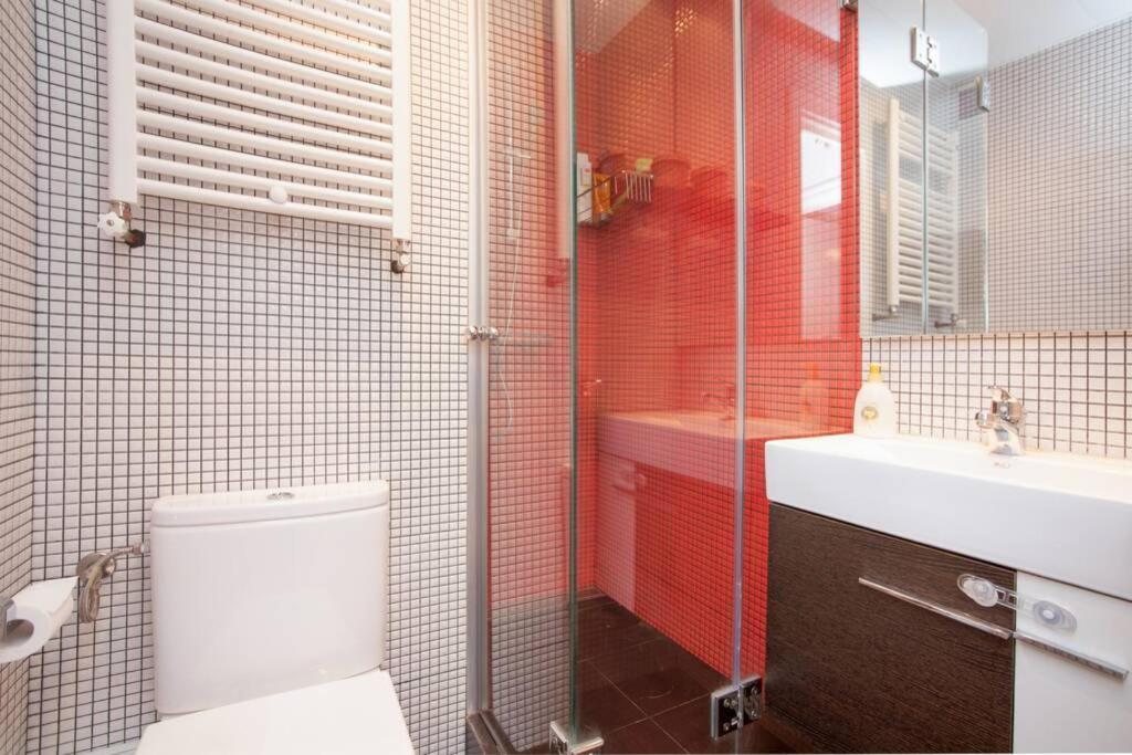 Apartamento Parc Güell Barcelona Zewnętrze zdjęcie