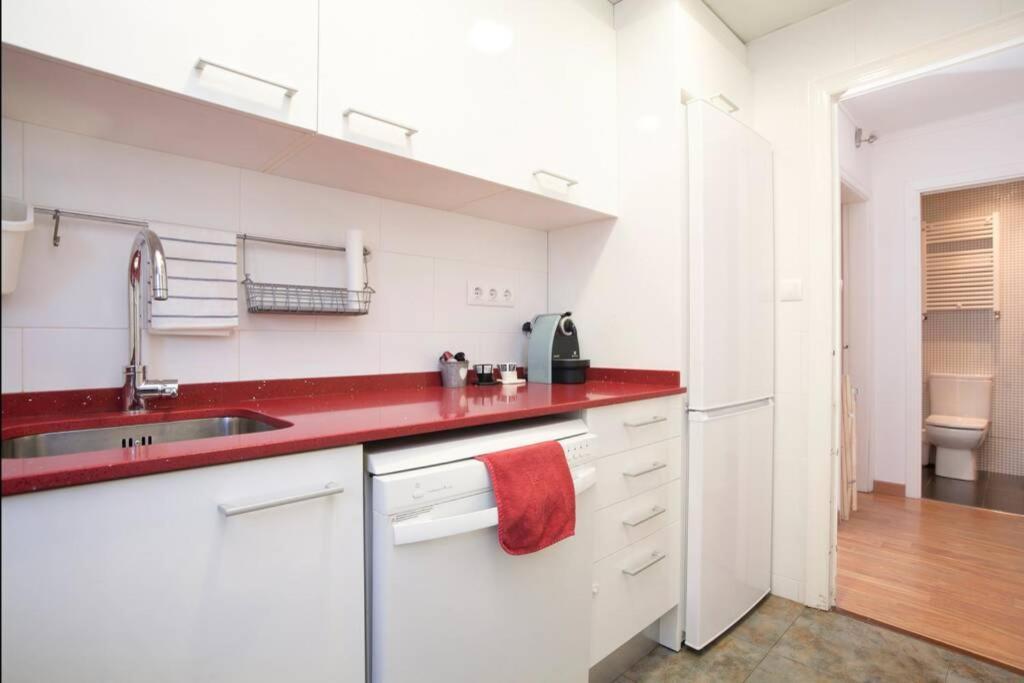 Apartamento Parc Güell Barcelona Zewnętrze zdjęcie