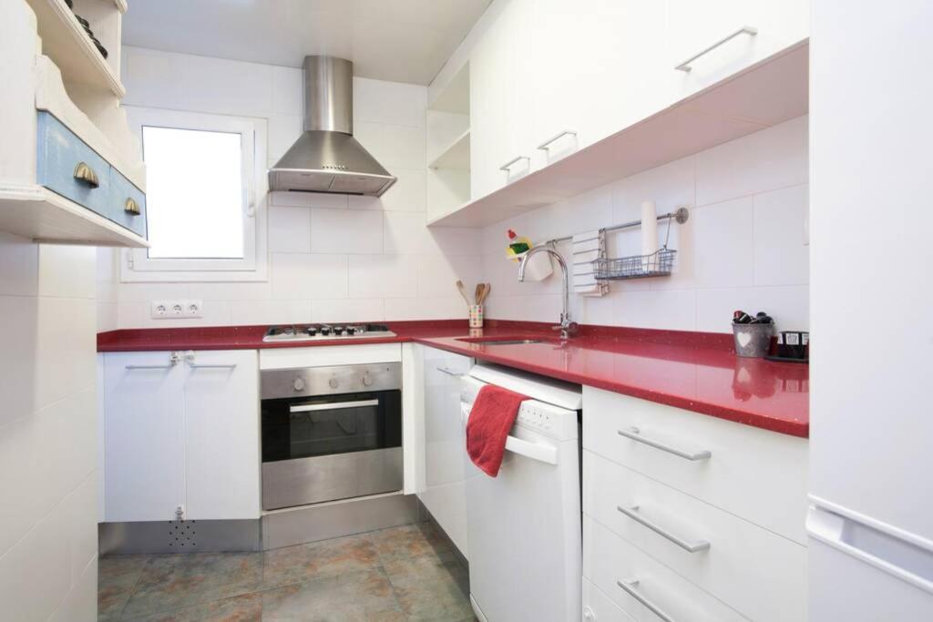 Apartamento Parc Güell Barcelona Zewnętrze zdjęcie