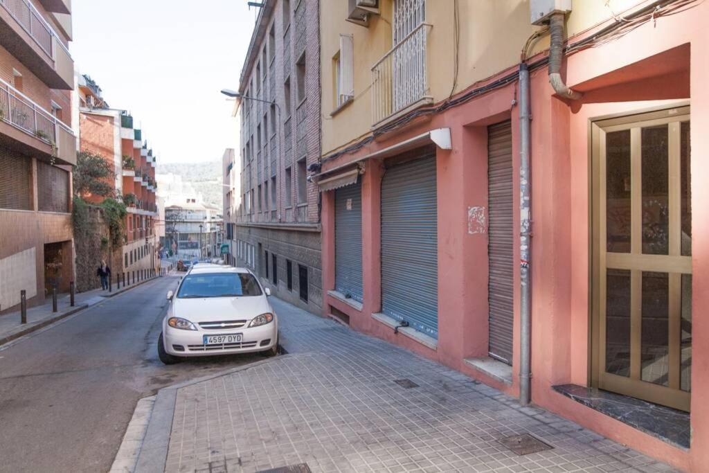 Apartamento Parc Güell Barcelona Zewnętrze zdjęcie