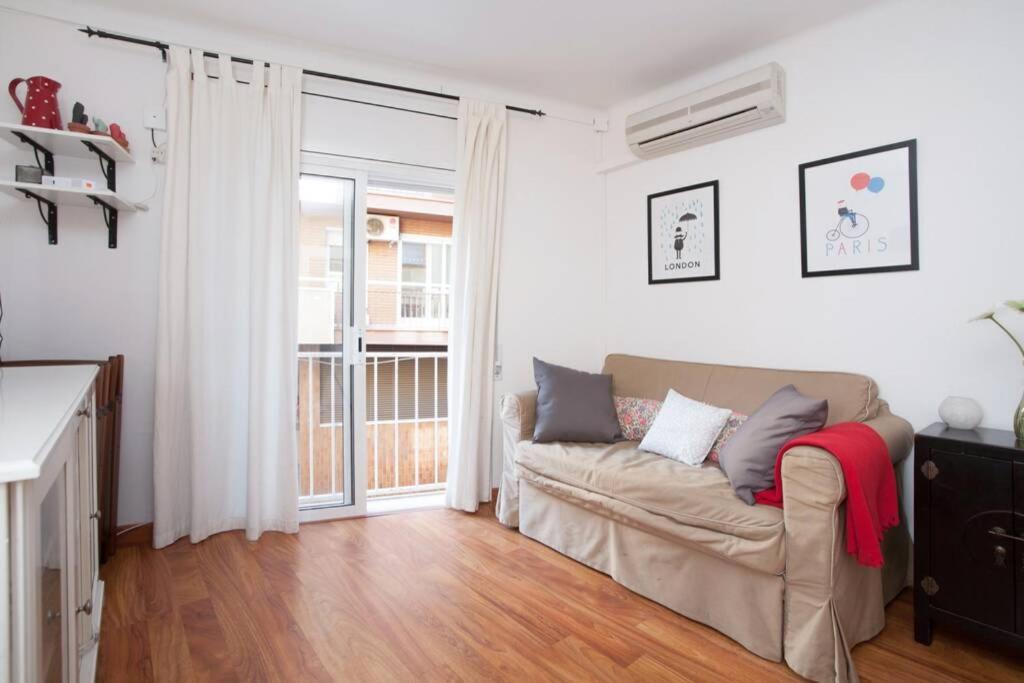 Apartamento Parc Güell Barcelona Zewnętrze zdjęcie