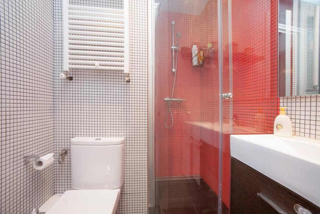 Apartamento Parc Güell Barcelona Zewnętrze zdjęcie